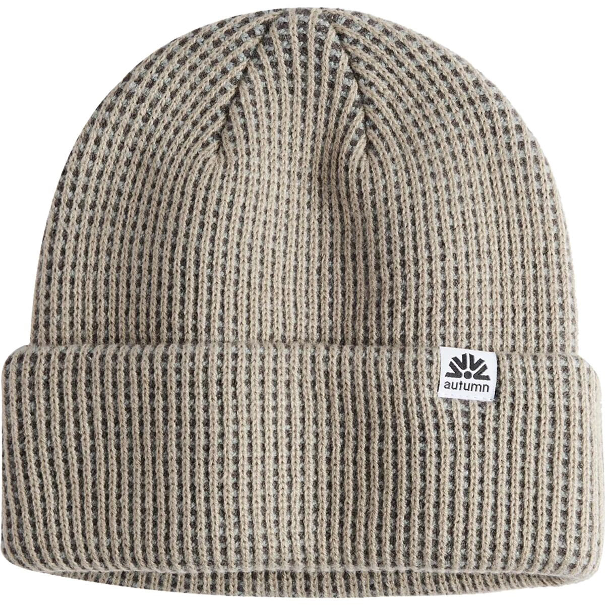 Autumn Static Beanie