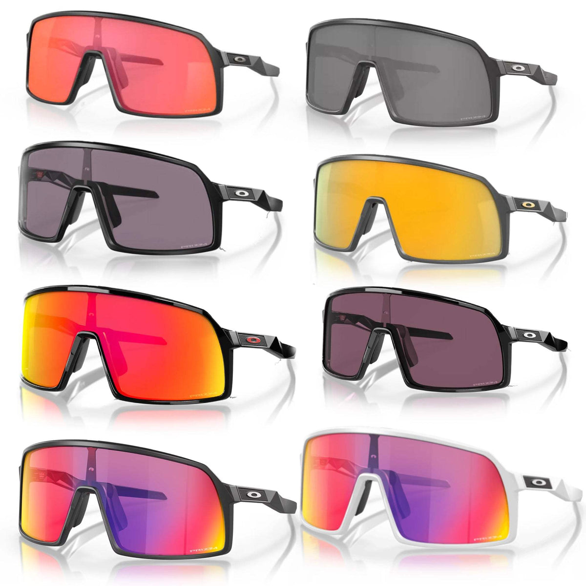 Oakley Sutro S Men's Performance Sunglasses with Prizm Lenses