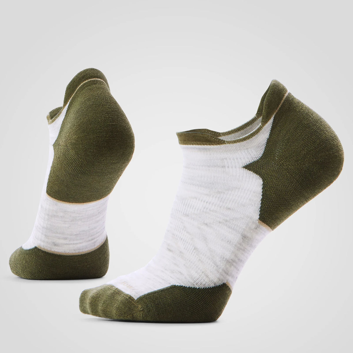 Smartwool Run Targeted Cushion Low Ankle Socks - Men's