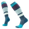 Smartwool Women's Snowboard Targeted Cushion Over The Calf Socks |  Elevate Your Snow Day with Unmatched Comfort and Performance