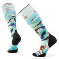 Smartwool Ski Targeted Cushion Bear Country Over The Calf Socks | Extend Your Time on the Slopes: High-Performance Socks with Ultimate Comfort and Style