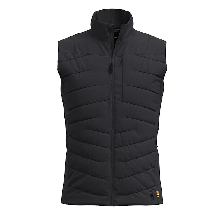 Smartwool Men's Smartloft Vest | Lightweight Warmth and Freedom: The Perfect Vest for Winter Adventures