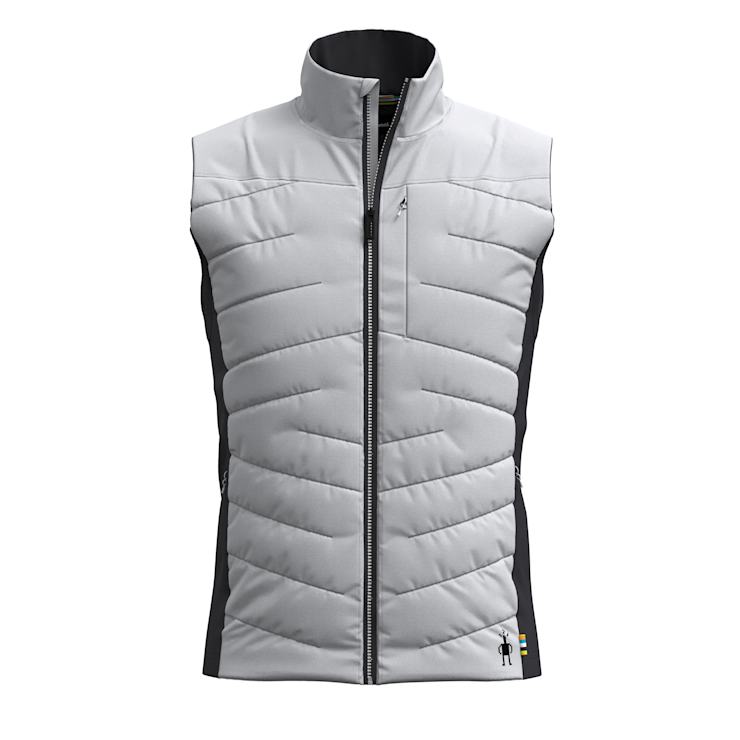 Smartwool Men's Smartloft Vest | Lightweight Warmth and Freedom: The Perfect Vest for Winter Adventures