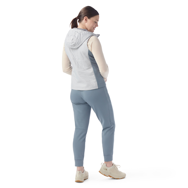 Smartwool Women's Smartloft Vest | Stay Cozy and Protected: The Essential Vest for Cold-Weather Activities