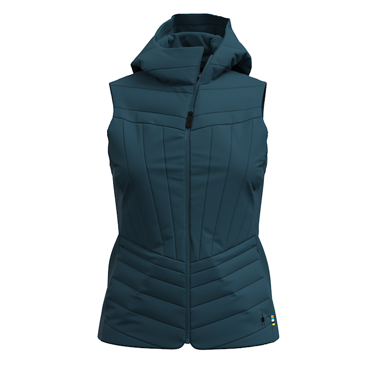 Smartwool Women's Smartloft Vest | Stay Cozy and Protected: The Essential Vest for Cold-Weather Activities