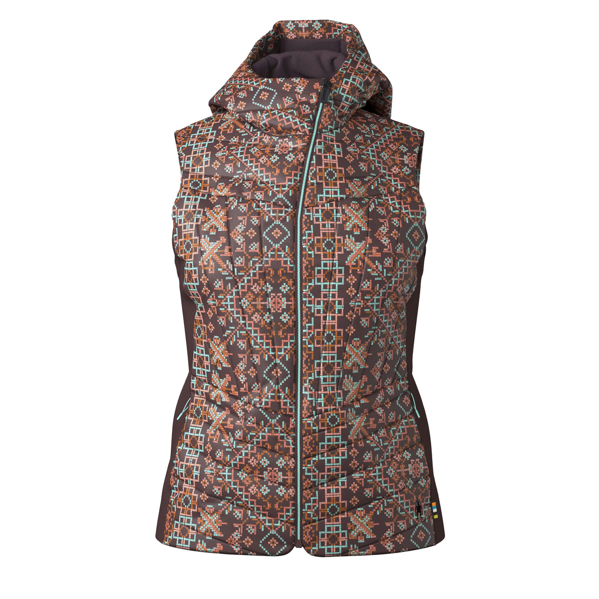 Smartwool Women's Smartloft Vest | Stay Cozy and Protected: The Essential Vest for Cold-Weather Activities
