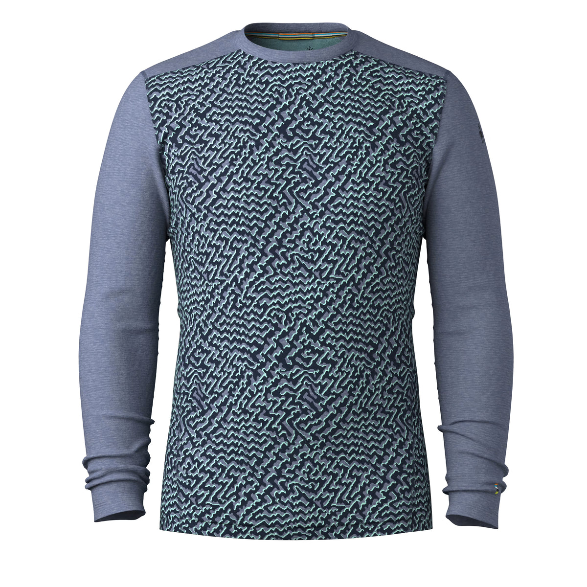 Smartwool Men's Classic Thermal Merino Base Layer Crew