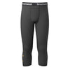 Smartwool Men's Classic Termal Merino Base Layer 3/4 Bottom - Comfort and Optimal Fit