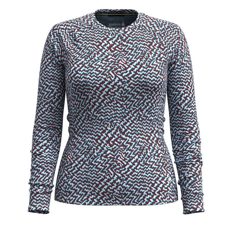 Smartwool Women's Classic Thermal Merino Base Layer Crew