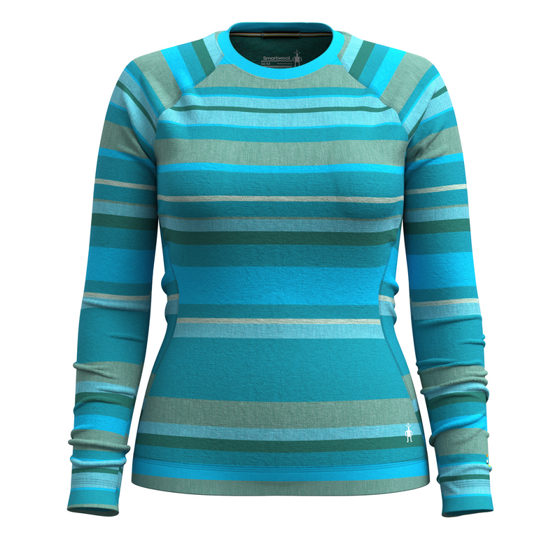 Smartwool Women's Classic Thermal Merino Base Layer Crew