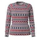 Smartwool Women's Classic Thermal Merino Base Layer Crew