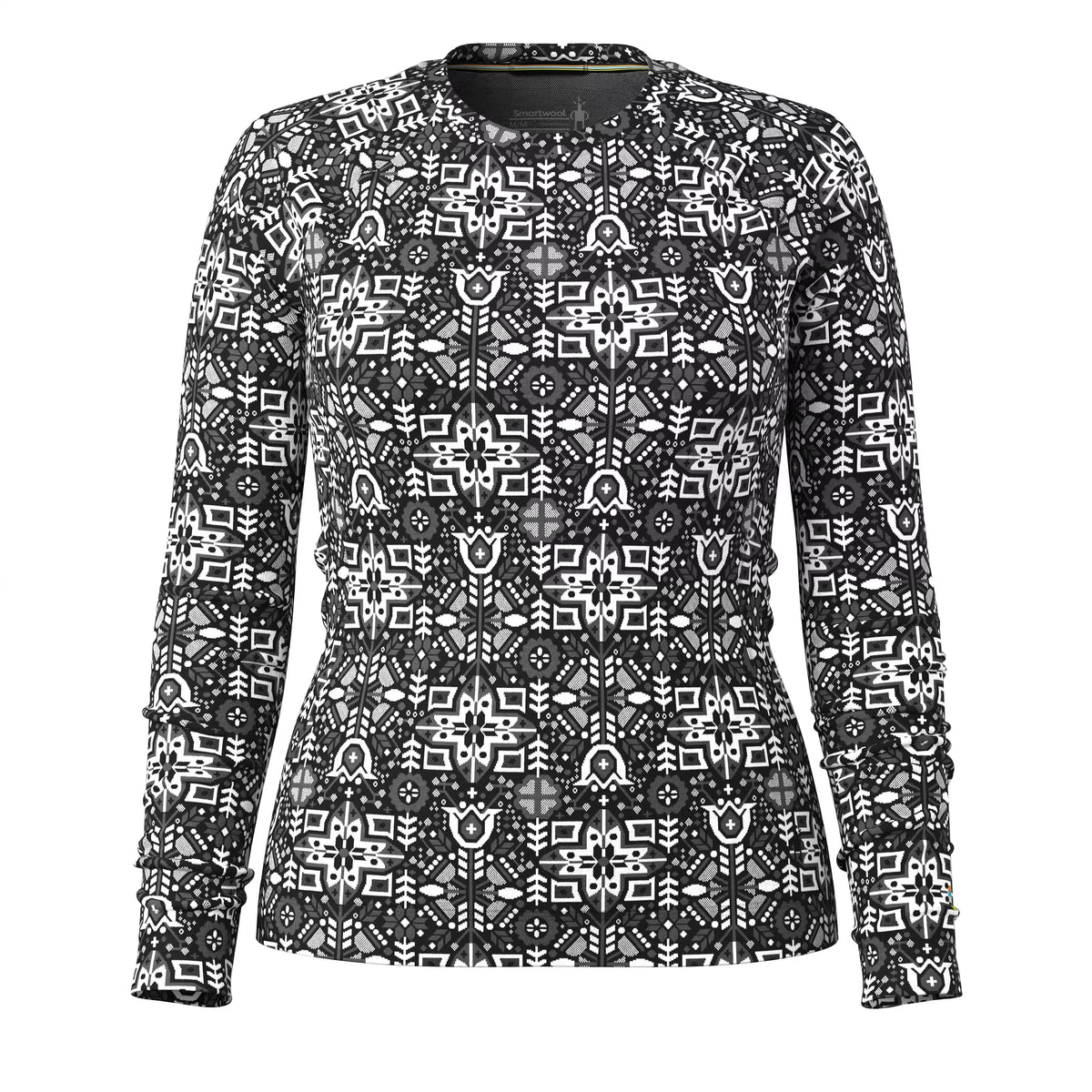Smartwool Women's Classic Thermal Merino Base Layer Crew