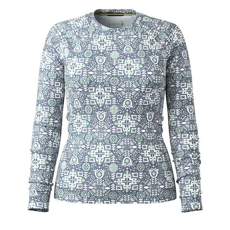 Smartwool Women's Classic Thermal Merino Base Layer Crew