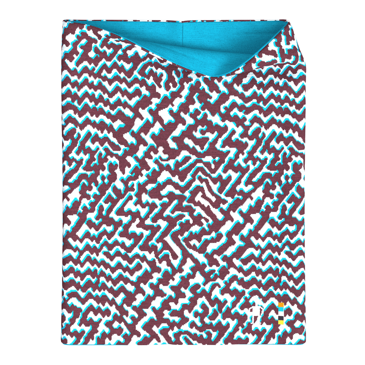 Smartwool Thermal Merino Reversible Neck Gaiter -  Designed for Ultimate Comfort and Performance