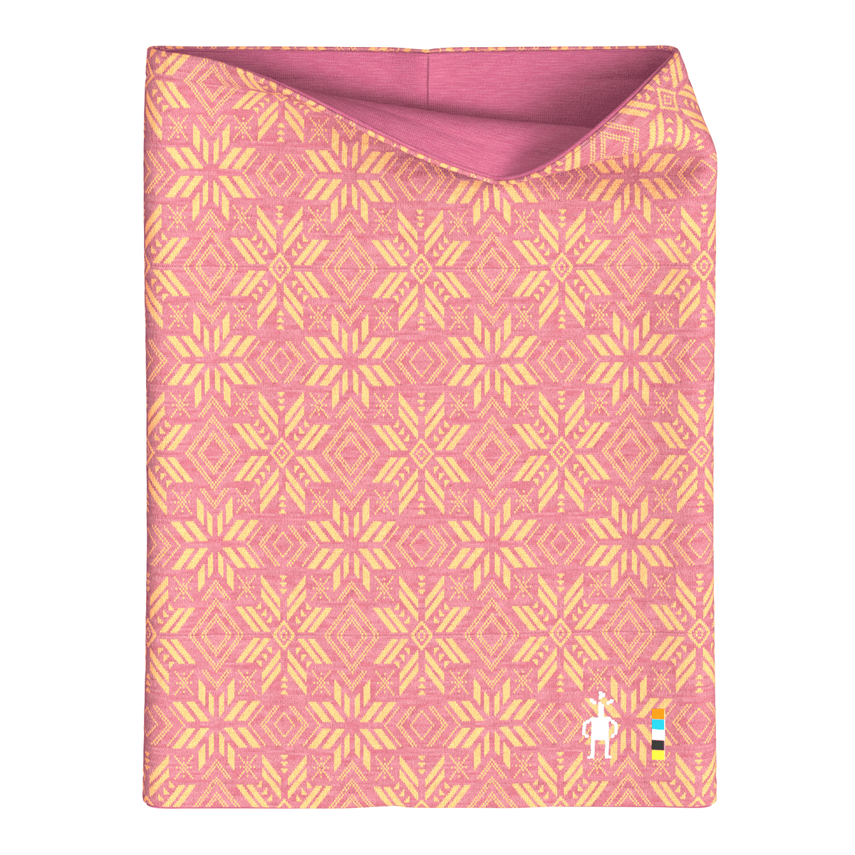 Smartwool Thermal Merino Reversible Neck Gaiter -  Designed for Ultimate Comfort and Performance