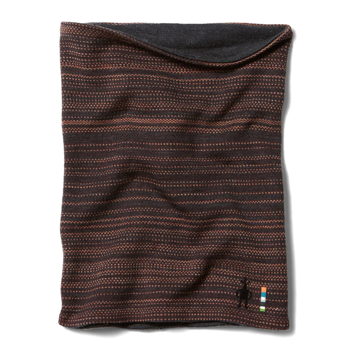 Smartwool Thermal Merino Reversible Neck Gaiter -  Designed for Ultimate Comfort and Performance