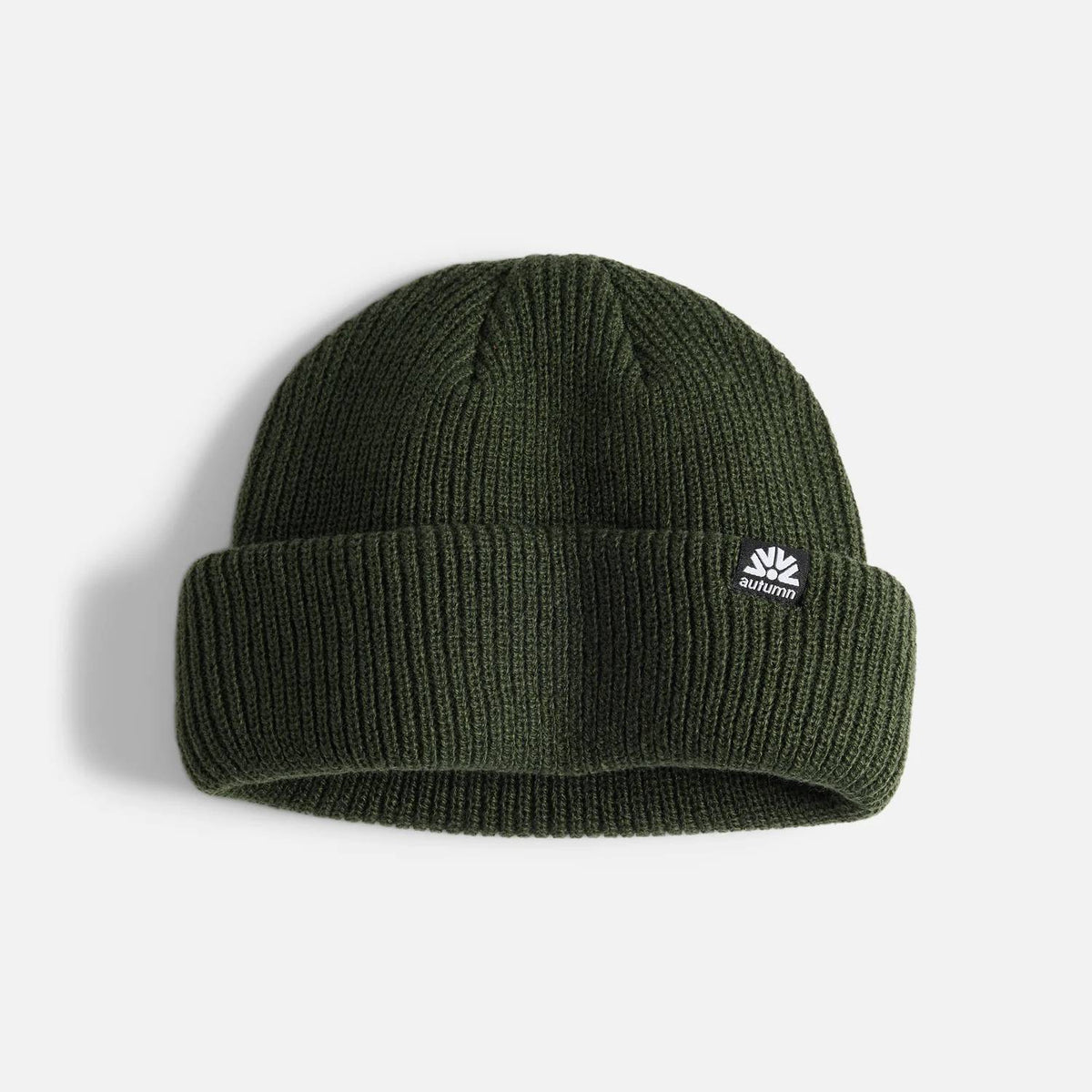 Autumn Double Roll Beanie