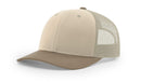 Richardson 112 Limited Edition 112LTD Trucker Hat Ball Cap Meshback Hat Snapback Cap - OSFM
