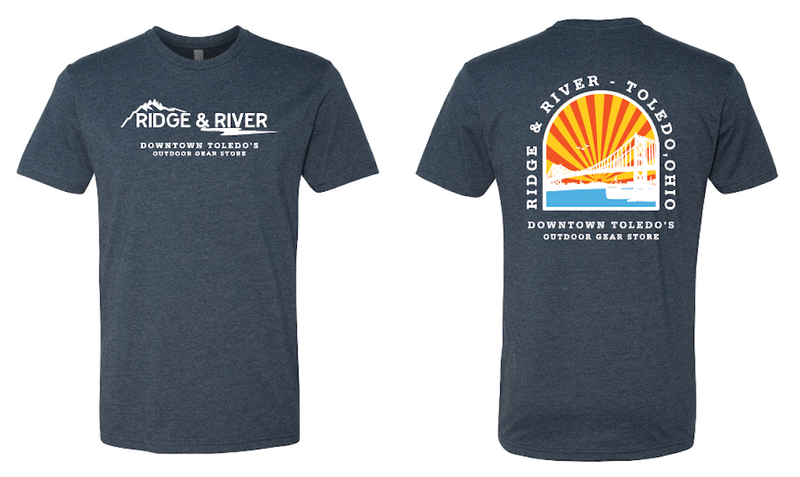 Ridge & River Graphic T-Shirt