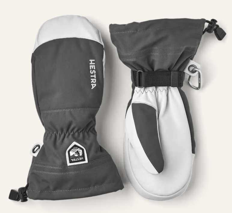 Hestra Heli Mitt – Ski & Snowboard Mitten