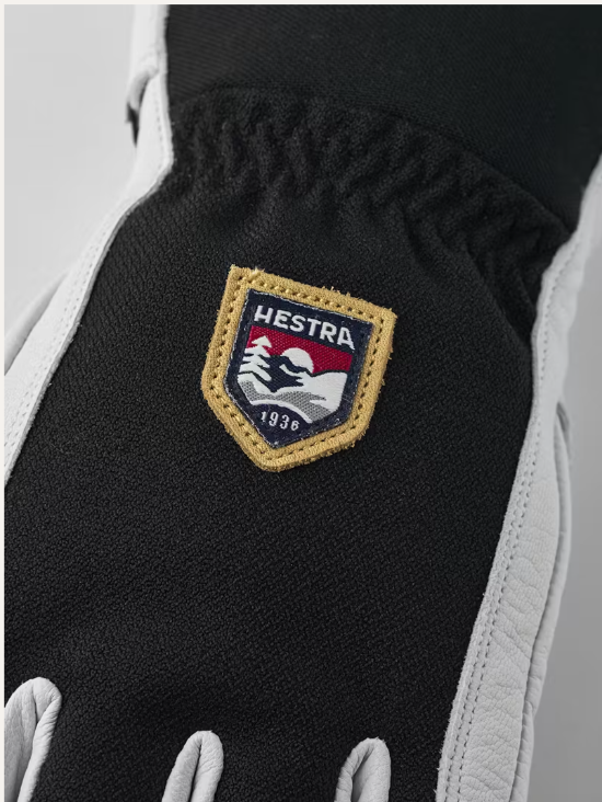 Hestra Army Leather Patrol Glove – Black