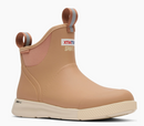 Xtratuf Women's 6in Ankle Deck Sport | Lightweight, High-Performance Ankle Boot for Sportfishing Comfort and Traction