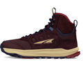 Altra Lone Peak Hiker 3 - Women's Lightweight Hiking Boots – Zero-Drop Comfort, MaxTrac Grip & FootShape Fit