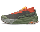 Altra Olympus 275 Trail Running Shoes - Men's Max Cushion Trail Runner – Vibram Megagrip & Zero-Drop Comfort