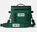 YETI Hopper Flip 12 Soft Cooler – Leakproof, Portable, Heavy‑Duty Insulated Cooler for Camping, Fishing & Outdoor Adventures