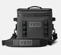 YETI Hopper Flip 12 Soft Cooler – Leakproof, Portable, Heavy‑Duty Insulated Cooler for Camping, Fishing & Outdoor Adventures