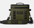 YETI Hopper Flip 12 Soft Cooler – Leakproof, Portable, Heavy‑Duty Insulated Cooler for Camping, Fishing & Outdoor Adventures
