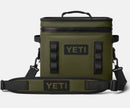 YETI Hopper Flip 12 Soft Cooler – Leakproof, Portable, Heavy‑Duty Insulated Cooler for Camping, Fishing & Outdoor Adventures