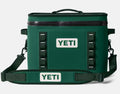 YETI Hopper Flip 18 Soft Cooler – Heavy‑Duty, Leak‑Resistant, High‑Capacity Portable Cooler for Camping, Boating & Full‑Day Adventures