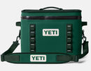 YETI Hopper Flip 18 Soft Cooler – Heavy‑Duty, Leak‑Resistant, High‑Capacity Portable Cooler for Camping, Boating & Full‑Day Adventures