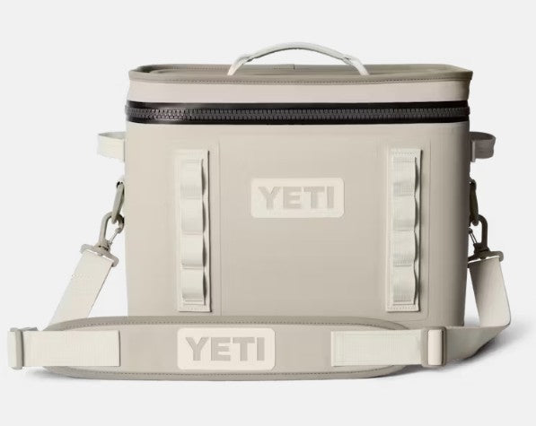 YETI Hopper Flip 18 Soft Cooler – Heavy‑Duty, Leak‑Resistant, High‑Capacity Portable Cooler for Camping, Boating & Full‑Day Adventures