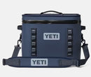 YETI Hopper Flip 18 Soft Cooler – Heavy‑Duty, Leak‑Resistant, High‑Capacity Portable Cooler for Camping, Boating & Full‑Day Adventures