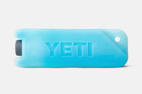 YETI Ice Block – Ultra‑Durable, Fast‑Freezing Reusable Ice Pack for Coolers & Outdoor Adventures