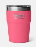 YETI Rambler 16 oz Stackable Mug with MagSlider Lid – Durable, Vacuum‑Insulated Stainless Steel Cup for Coffee, Tea & On‑the‑Go Drinks