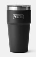 YETI Rambler 20 oz Stackable Mug with MagSlider Lid – Durable, Vacuum‑Insulated Stainless Steel Cup for Hot & Cold Drinks