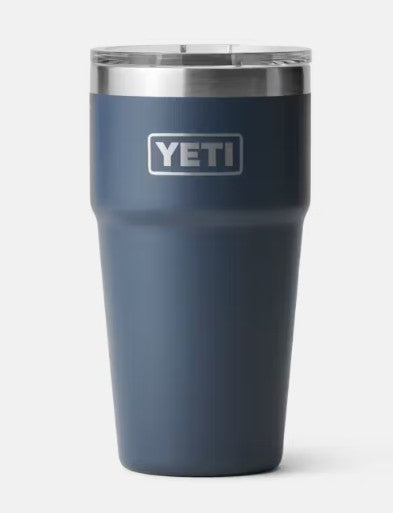 YETI Rambler 20 oz Stackable Mug with MagSlider Lid – Durable, Vacuum‑Insulated Stainless Steel Cup for Hot & Cold Drinks