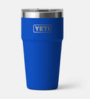 YETI Rambler 20 oz Stackable Mug with MagSlider Lid – Durable, Vacuum‑Insulated Stainless Steel Cup for Hot & Cold Drinks