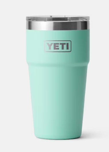 YETI Rambler 20 oz Stackable Mug with MagSlider Lid – Durable, Vacuum‑Insulated Stainless Steel Cup for Hot & Cold Drinks