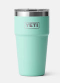 YETI Rambler 20 oz Stackable Mug with MagSlider Lid – Durable, Vacuum‑Insulated Stainless Steel Cup for Hot & Cold Drinks