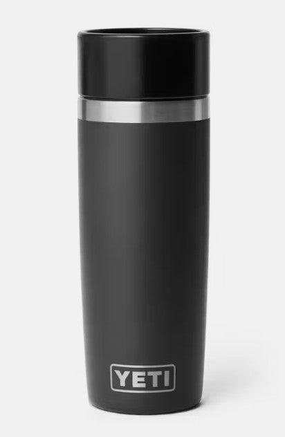 YETI Rambler 16 oz Travel Bottle with Leakproof Commuter Cap – Vacuum‑Insulated Stainless Steel Bottle for Hot & Cold Drinks On the Go