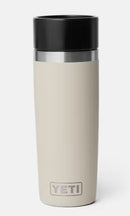 YETI Rambler 16 oz Travel Bottle with Leakproof Commuter Cap – Vacuum‑Insulated Stainless Steel Bottle for Hot & Cold Drinks On the Go