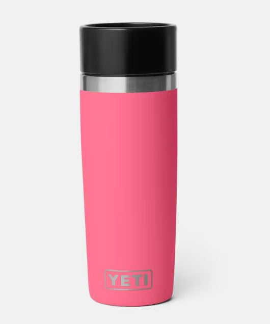 YETI Rambler 16 oz Travel Bottle with Leakproof Commuter Cap – Vacuum‑Insulated Stainless Steel Bottle for Hot & Cold Drinks On the Go