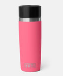 YETI Rambler 16 oz Travel Bottle with Leakproof Commuter Cap – Vacuum‑Insulated Stainless Steel Bottle for Hot & Cold Drinks On the Go