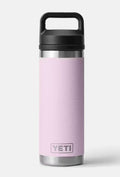 YETI Rambler 18 oz Bottle with Chug Cap – Durable, Vacuum‑Insulated Stainless Steel Water Bottle for Fast, Controlled Sipping
