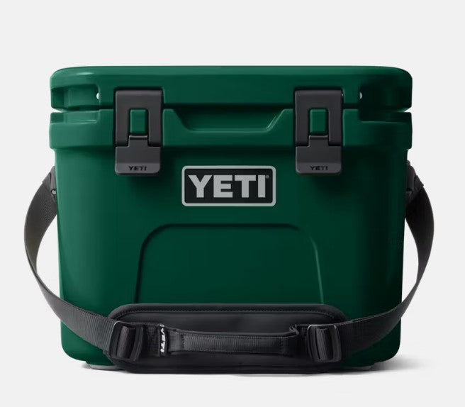 YETI Roadie 15 Hard Cooler – Compact, Ultra‑Durable, High‑Performance Cooler for Travel, Fishing, Camping & Everyday Adventures