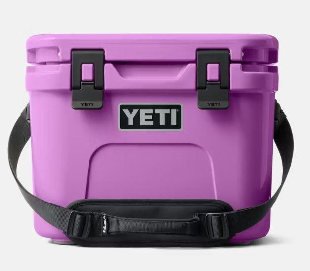 YETI Roadie 15 Hard Cooler – Compact, Ultra‑Durable, High‑Performance Cooler for Travel, Fishing, Camping & Everyday Adventures